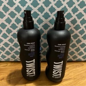 Twist Curl Goals Moisture-Locking Leave-In Conditioner